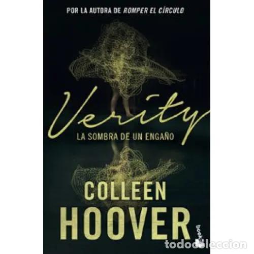 Libri di seconda mano: VERITY. LA SOMBRA DE UN ENGA&Ntilde;O - HOOVER, COLLEEN