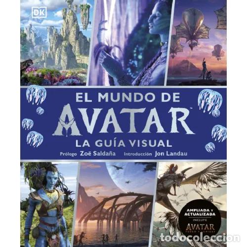 B&uuml;cher: EL MUNDO DE AVATAR. LA GU&Iacute;A VISUAL - AAVV