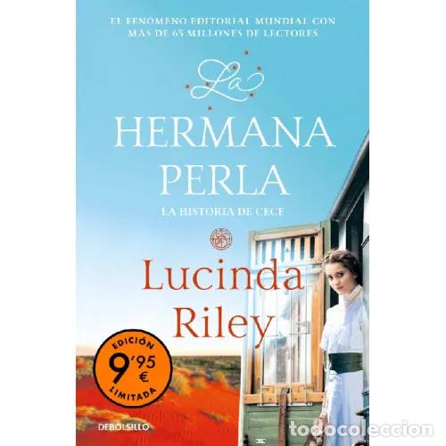 B&uuml;cher: LA HERMANA PERLA EDICION LIMITADA LAS SIETE HERMAN - RILEY, LUCINDA
