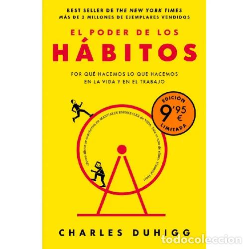 B&uuml;cher: EL PODER DE LOS H&Aacute;BITOS - DUHIGG, CHARLES
