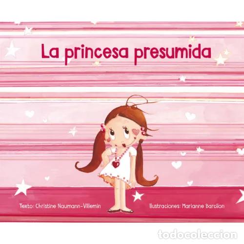 B&uuml;cher: LA PRINCESA PRESUMIDA - NAUMANN, CHRISTINE -VILLEMIN