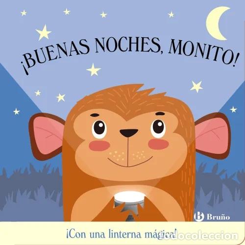 Libros: &iexcl;BUENAS NOCHES, MONITO! - Foto 1