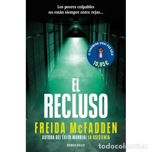 B&uuml;cher: EL RECLUSO - MCFADDEN, FREIDA