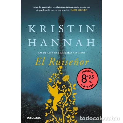 Libros: EL RUISE&Ntilde;OR - HANNAH, KRISTIN