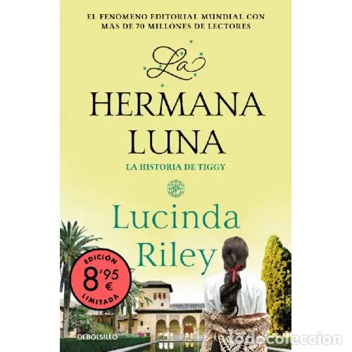 Libri di seconda mano: LA HERMANA LUNA - RILEY, LUCINDA