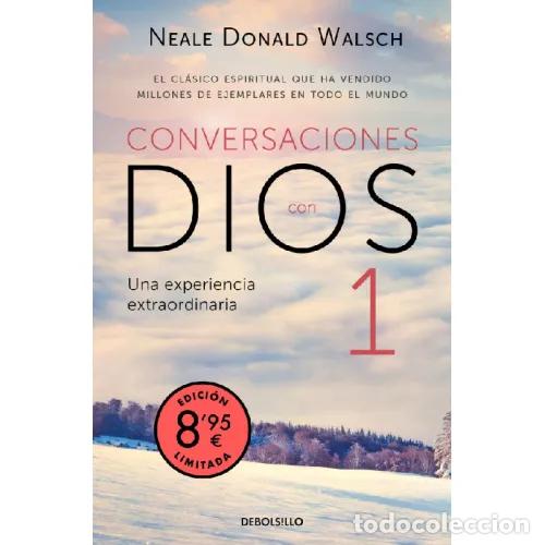 Libri di seconda mano: CONVERSACIONES CON DIOS 1 - WALSCH, NEALE DONALD