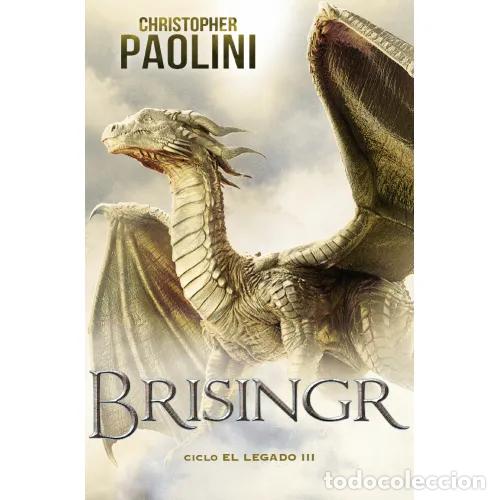 Livros em segunda m&atilde;o: BRISINGR - PAOLINI, CHRISTOPHER