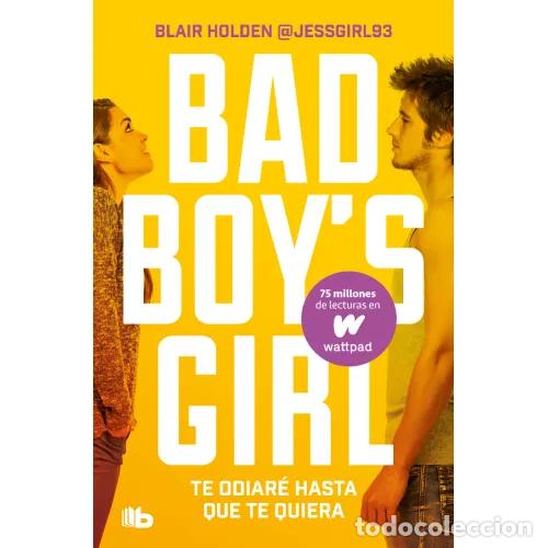 Libri di seconda mano: TE ODIAR&Eacute; HASTA QUE TE QUIERA - HOLDEN, BLAIR
