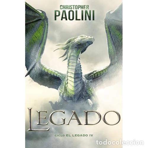 Libri di seconda mano: LEGADO - PAOLINI, CHRISTOPHER