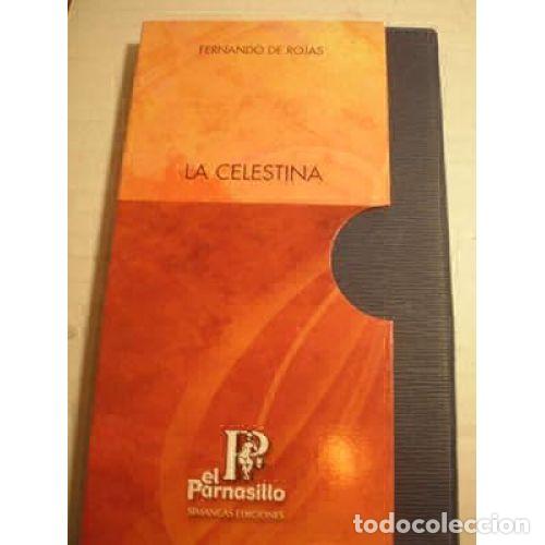 Libros: LA CELESTINA - ROJAS, FERNANDO DE - Foto 1