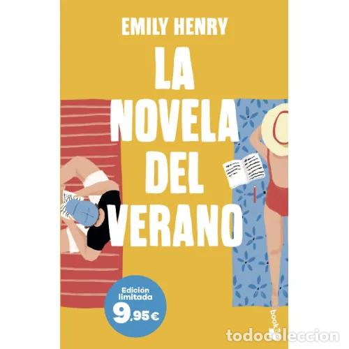 Libri di seconda mano: LA NOVELA DEL VERANO - HENRY, EMILY