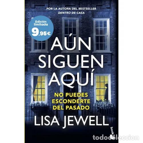 Libri di seconda mano: AUN SIGUEN AQUI - LISA JEWELL