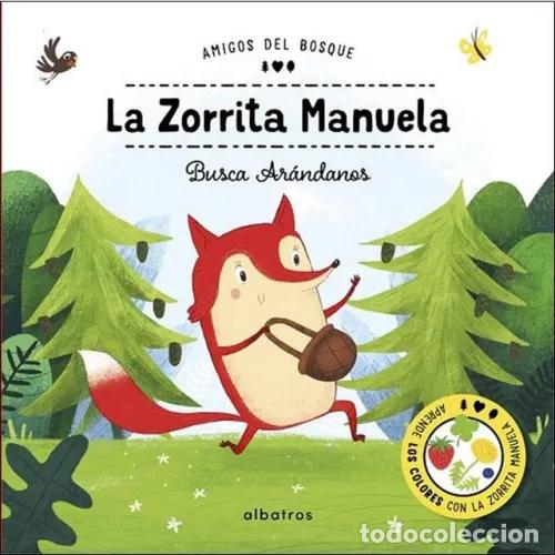 Libri di seconda mano: LA ZORRITA MANUELA BUSCA AR&Aacute;NDANOS - BARTIKOVA Y KOPECKY
