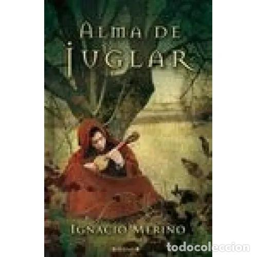 Libri di seconda mano: ALMA DE JUGLAR - MERINO, IGNACIO