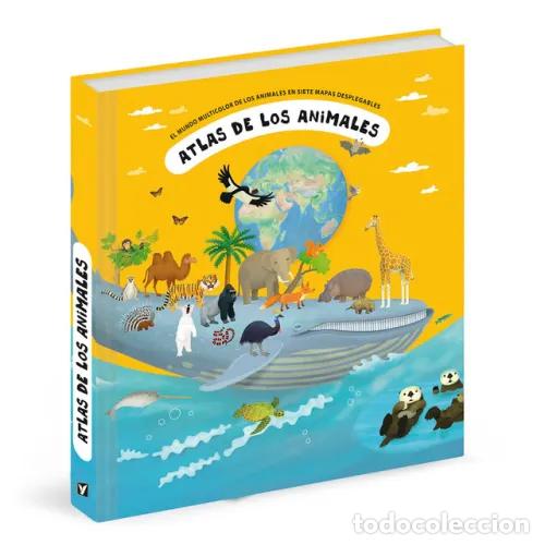 Libri di seconda mano: ATLAS DE LOS ANIMALES - TUMA TOOMAS