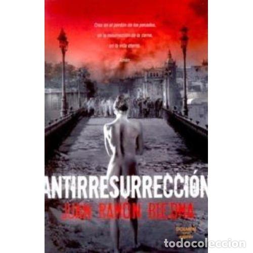Libros: ANTIRRESURRECCI&Oacute;N - Biedma, Juan Ram&oacute;n - Foto 1
