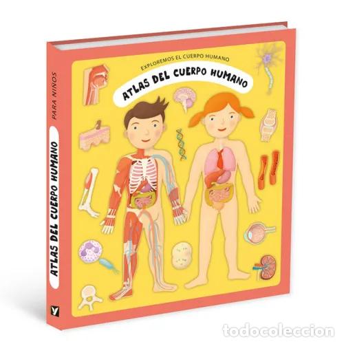 Libri di seconda mano: ATLAS DEL CUERPO HUMANO - TUMA TOOMAS