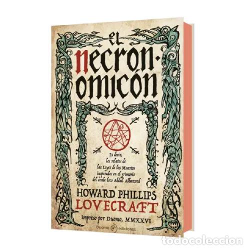 Livros em segunda m&atilde;o: NECRONOMICON,EL - LOVECRAFT,HOWARD PHILLIPS