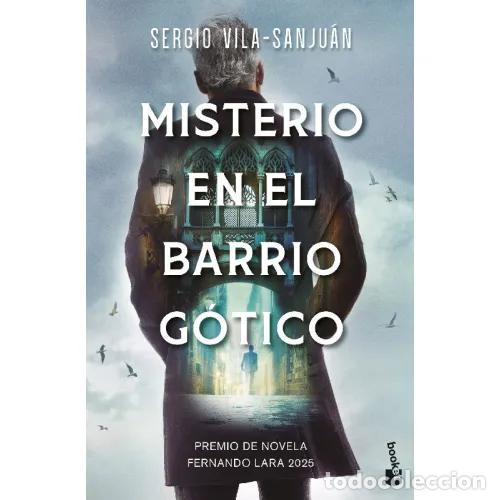 Livros em segunda m&atilde;o: MISTERIO EN EL BARRIO GOTICO - SERGIO VILA-SANJUAN