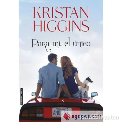 books: PARA M&Iacute;, EL &Uacute;NICO - HIGGINS, KRISTAN