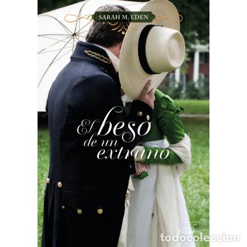 Livros em segunda m&atilde;o: EL BESO DE UN EXTRA&Ntilde;O - EDEN?, SARAH M.