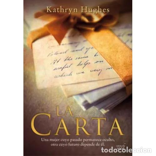 Libri di seconda mano: LA CARTA - HUGHES, KATHRYN