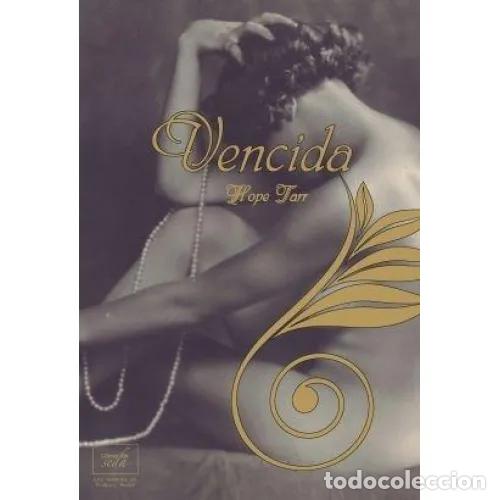 Libros: VENCIDA - TARR, HOPE - Foto 1