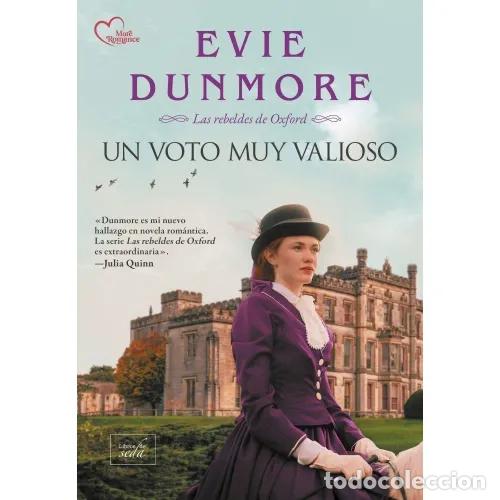 books: UN VOTO MUY VALIOSO - DUNMORE, EVIE