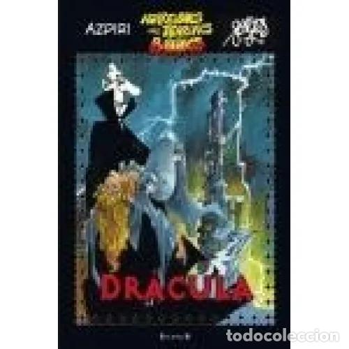 Libros: DR&Aacute;CULA - AZPIRI / FORGES - Foto 1