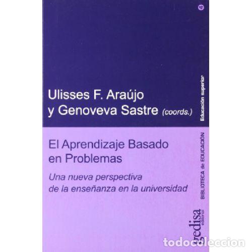 Libros: EL APRENDIZAJE BASADO EN PROBLEMAS - AAVV - Foto 1