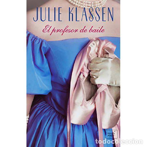 Libros: EL PROFESOR DE BAILE - KLASSEN, JULIE - Foto 1