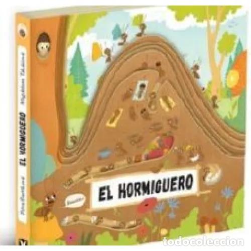 Libros: EL HORMIGUERO - BARTIKOVA, PETRA