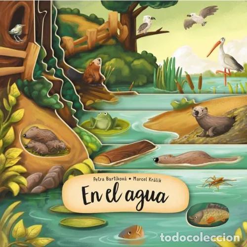 books: EN EL AGUA - BARTIKOVA Y KRALIK