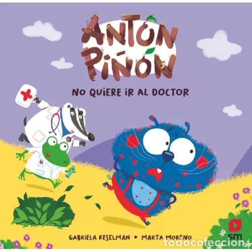 Livres: ANP.NO QUIERE IR AL DOCTOR