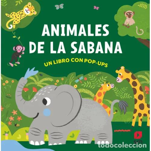 Livres: AP.ANIMALES DE LA SABANA