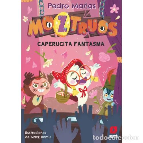 Livres: MOZ.11 CAPERUCITA FANTASMA