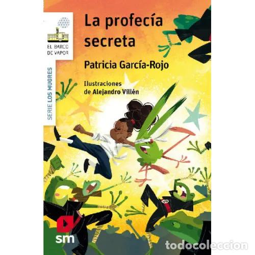 Livres: BVBLM.8 LA PROFECIA SECRETA