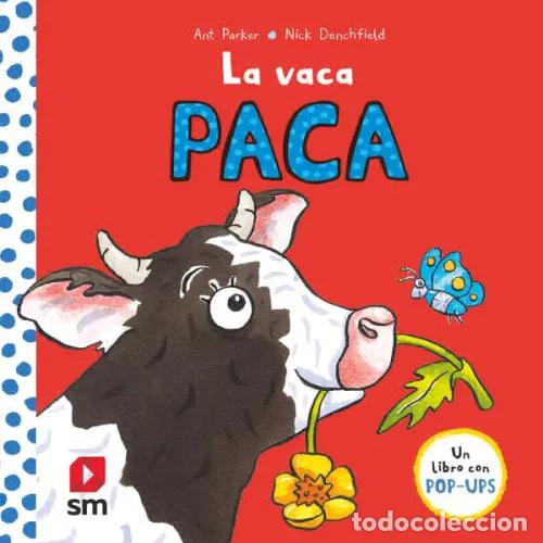 Livres: PYA.LA VACA PACA