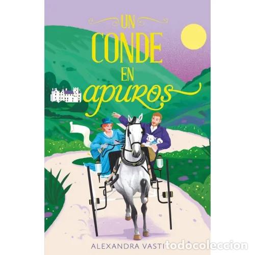 Livres: TBR.LBB.2 UN CONDE EN APUROS