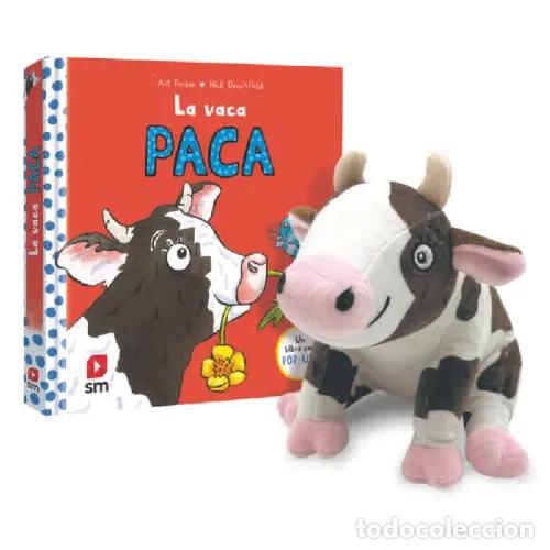 Libros: PACK LA VACA PACA - DENCHFIELD, NICK - Foto 1