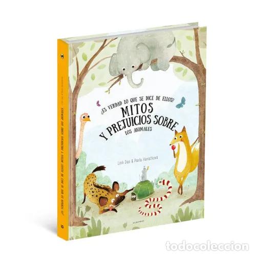 Libros: MITOS Y PREJUICIOS SOBRE LOS ANIMALES - BARTIKOVA, PETRA