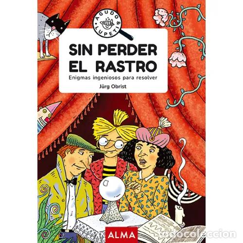 Libros: SIN PERDER EL RASTRO - OBRIST, J&Uuml;RG - Foto 1