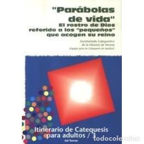 Libros: PAR&Aacute;BOLAS DE VIDA - AAVV
