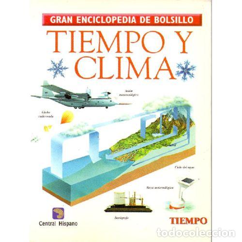 Libros: TIEMPO Y CLIMA - AAVV - Foto 1