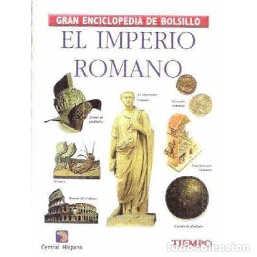 Libros: EL IMPERIO ROMANO - AAVV - Foto 1