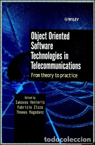 Libros: Object Oriented Software Technologies in Telecommunications - -