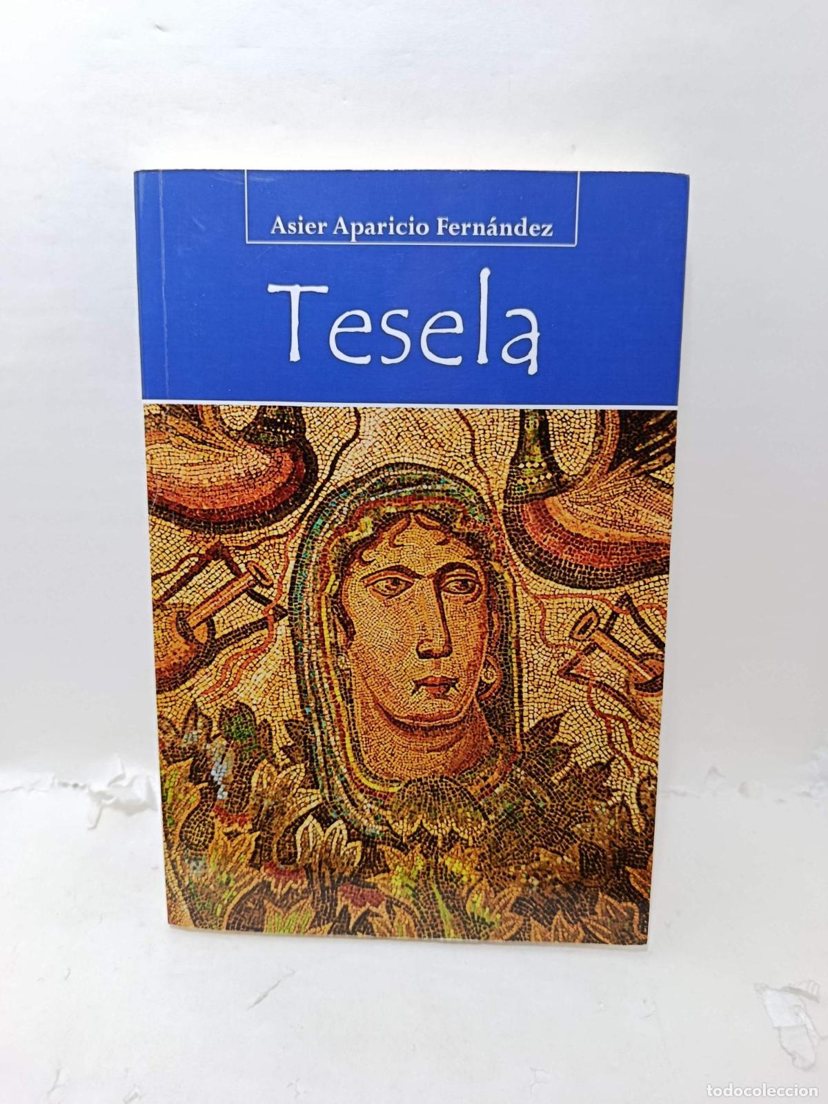 B&uuml;cher: TESELA - Asier Aparicio Fern&aacute;ndez
