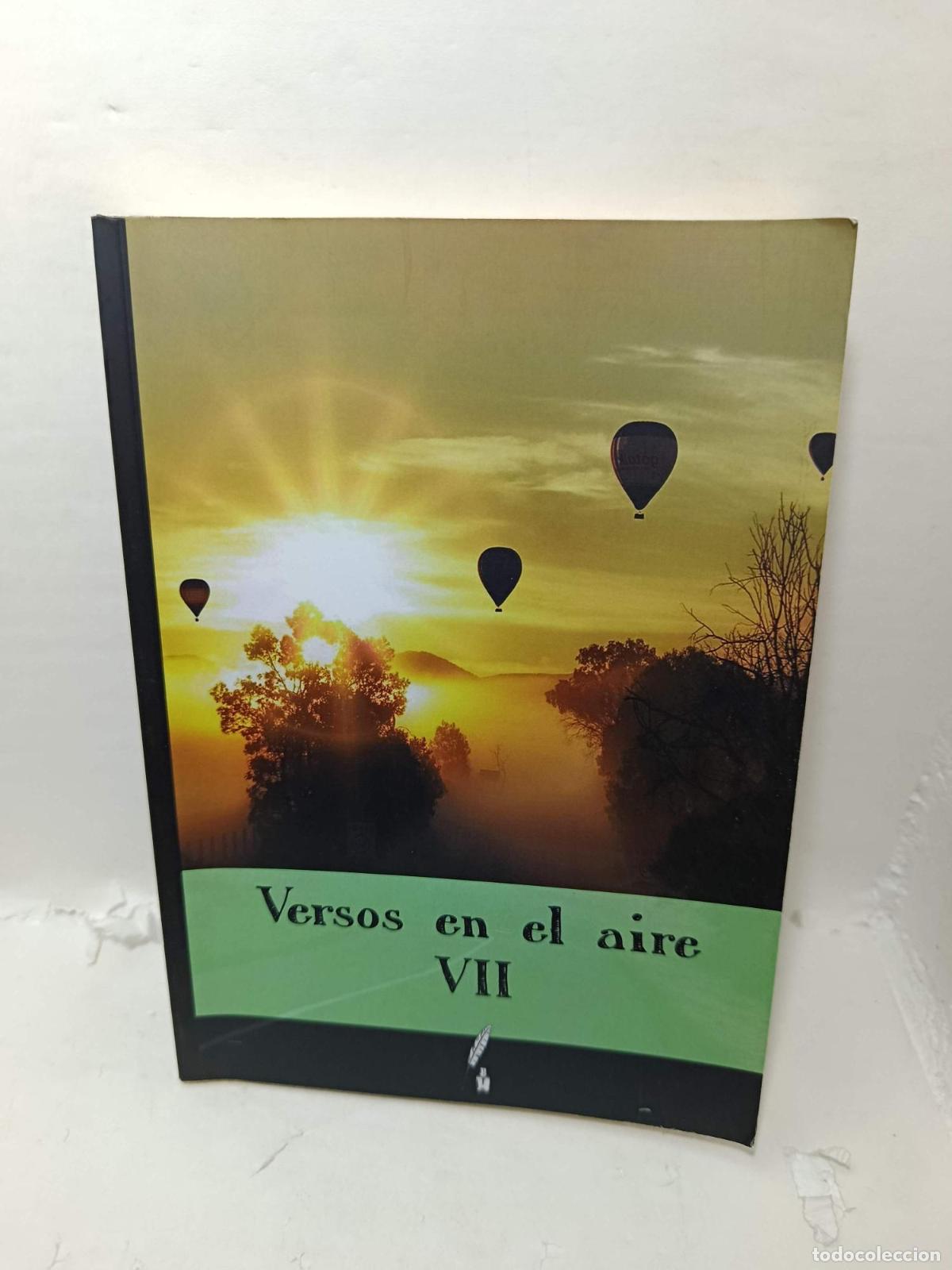 Libros: VERSO EN EL AIRE VII - Francisco Jos&eacute; Iruela Hernando