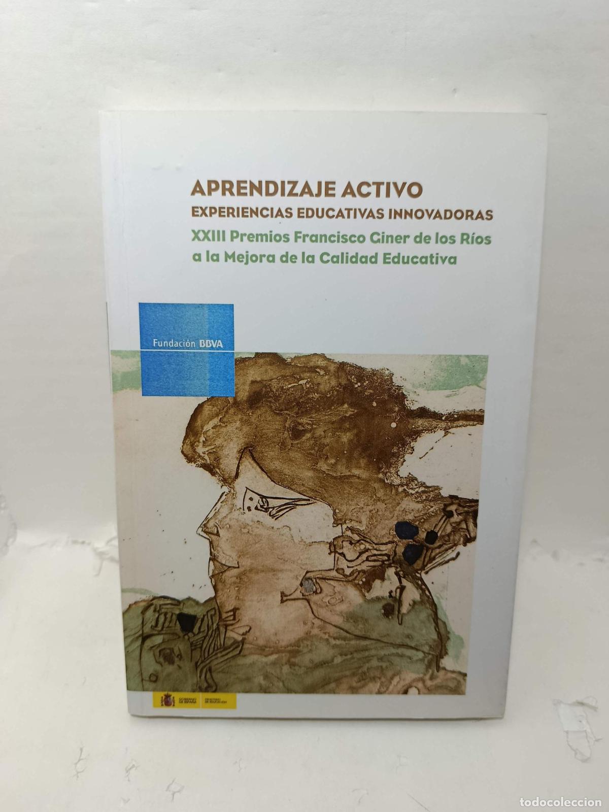 B&uuml;cher: APRENDIZAJE ACTIVO : EXPERIENCIAS ADUCATIVAS INNOVADORAS -