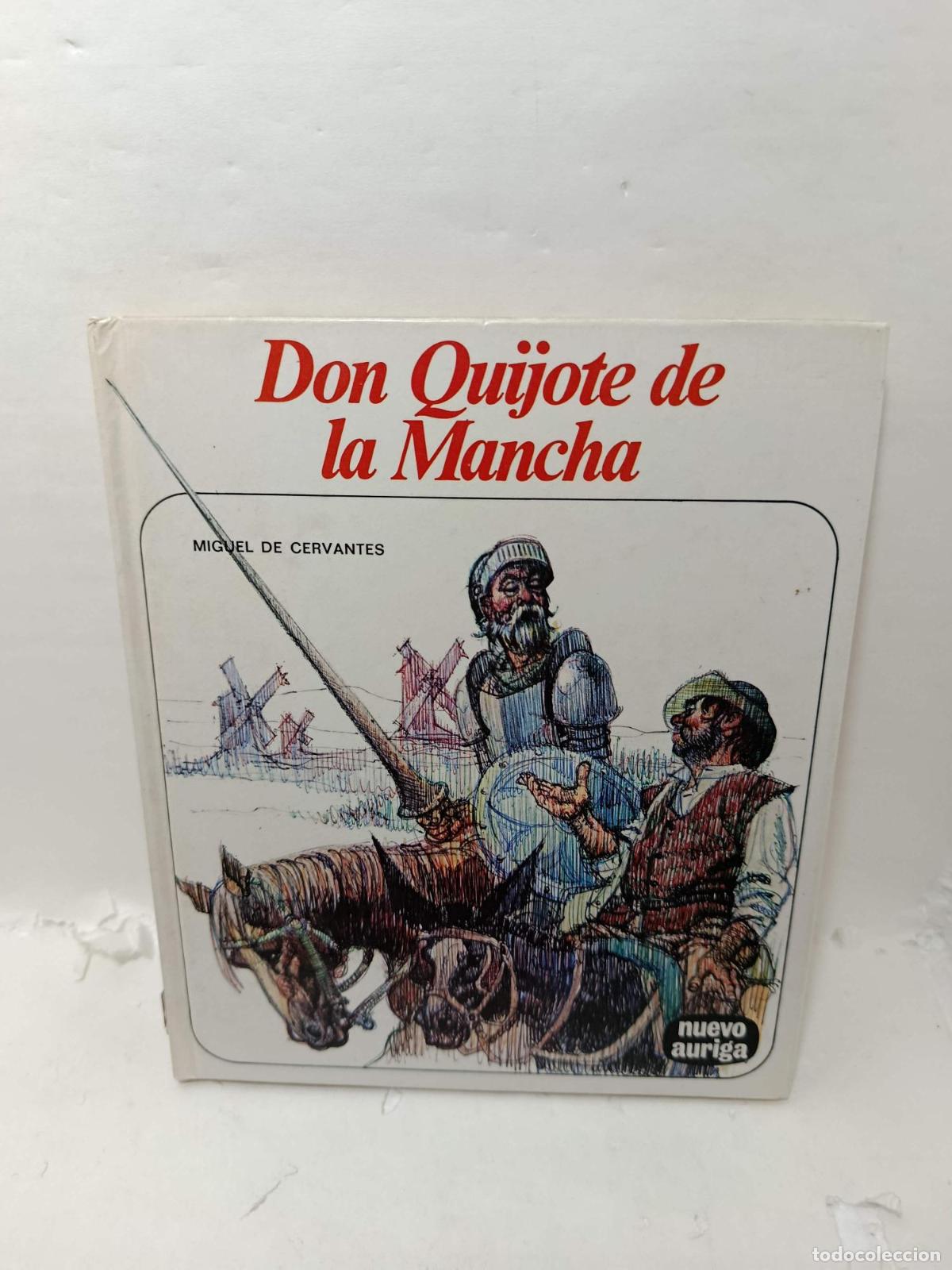 B&uuml;cher: Don Quijote de la Mancha - Miguel De Cervantes Saavedra